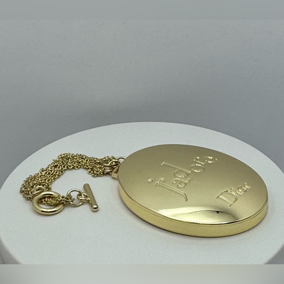 Dior GWP J'adore Gold Compact Mirror NEW - Picture 8 of 8